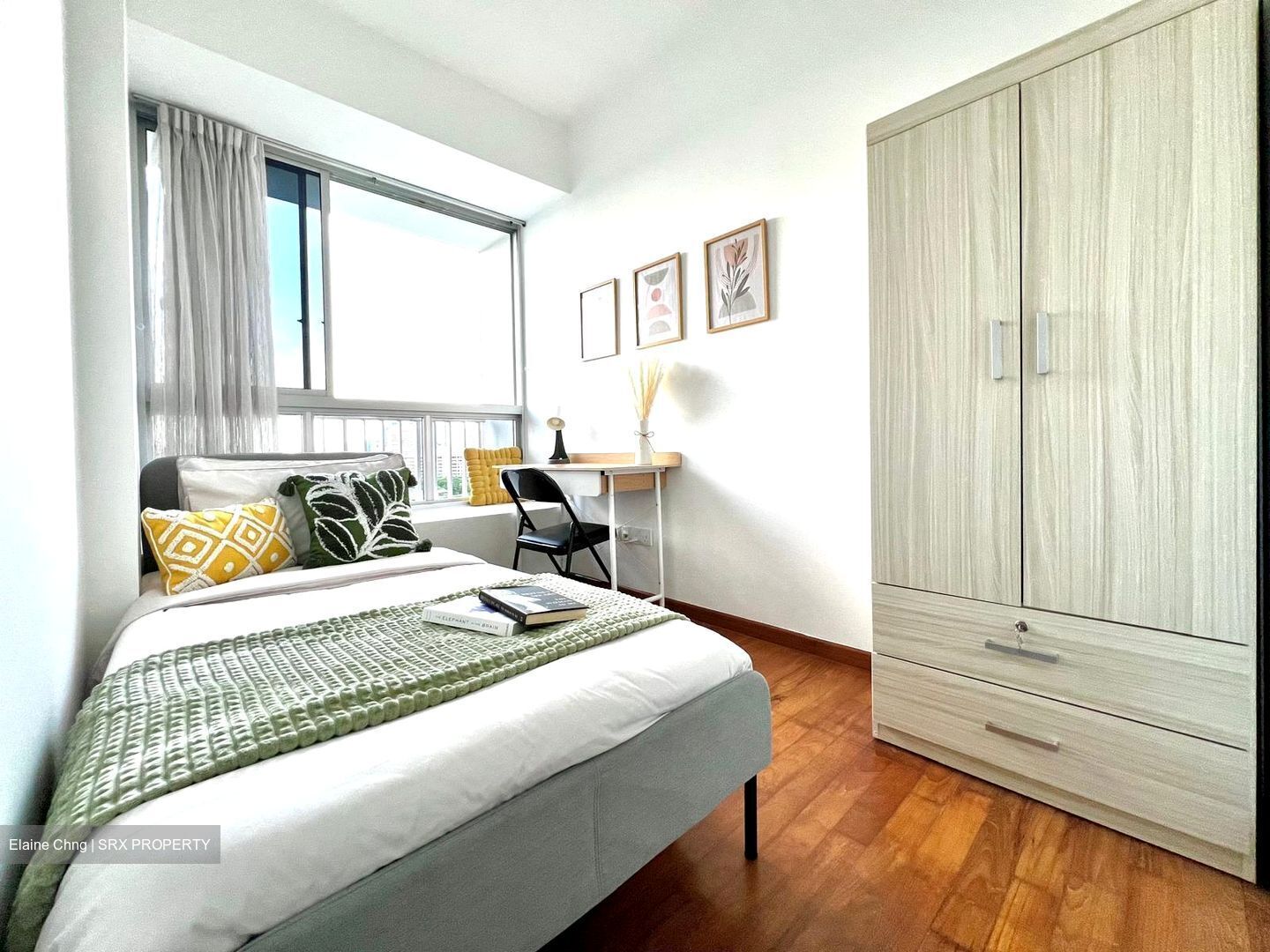 The Parc Condominium (D5), Condominium #564150291